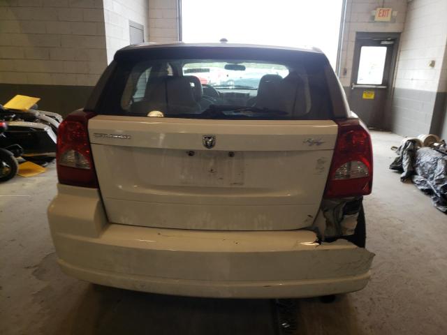 Photo 6 from auction – 2008 DODGE CALIBER R/ with VIN 1B3HB78K18D725575