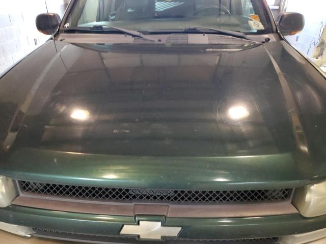 Photo 12 from auction – 2003 CHEVROLET TRAILBLAZE with VIN 1GNDT13S832280827