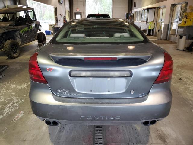 Photo 6 from auction – 2004 PONTIAC GRAND PRIX with VIN 2G2WP522641364729