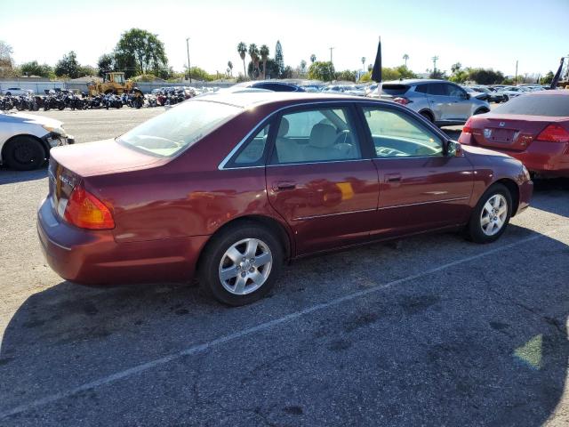 Photo 3 from auction – 2002 TOYOTA AVALON XL with VIN 4T1BF28B32U254284