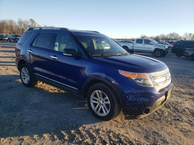 Photo 4 from auction – 2015 FORD EXPLORER X with VIN 1FM5K8D80FGA05452