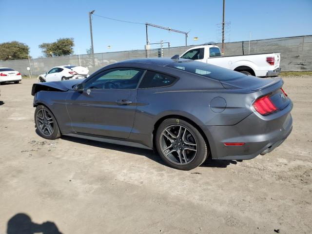 Photo 2 from auction – 2022 FORD MUSTANG with VIN 1FA6P8TH0N5105417