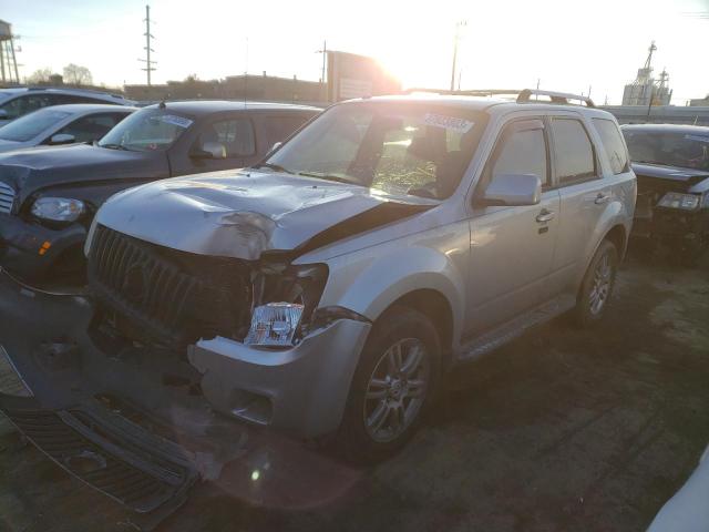 Photo 1 from auction – 2010 MERCURY MARINER PR with VIN 4M2CN8H73AKJ30580