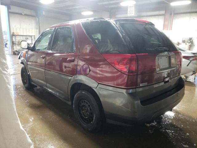 Photo 2 from auction – 2003 BUICK RENDEZVOUS with VIN 3G5DB03E43S565312