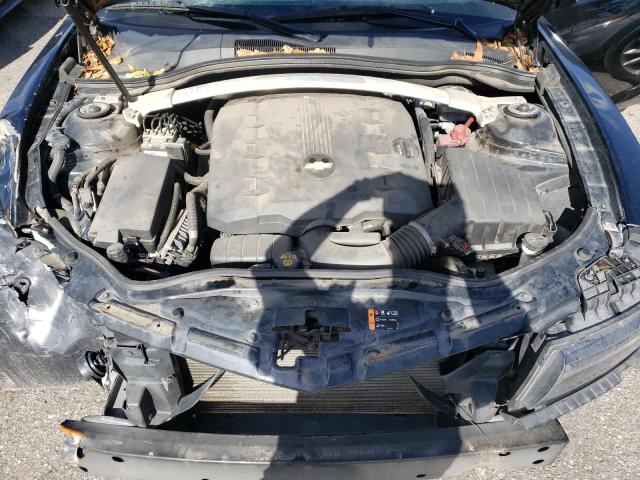 Photo 11 from auction – 2015 CHEVROLET CAMARO LT with VIN 2G1FD3D35F9295866