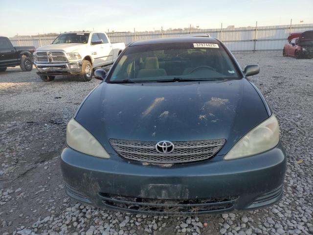 Photo 5 from auction – 2004 TOYOTA CAMRY LE with VIN 4T1BE32K74U325748