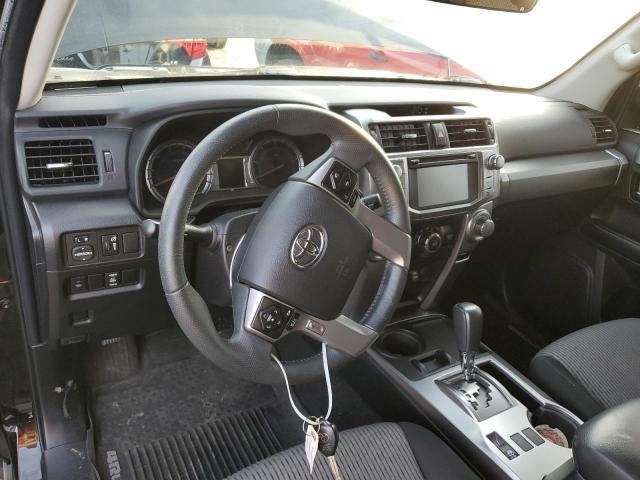 Photo 8 from auction – 2019 TOYOTA 4RUNNER SR with VIN JTEZU5JRXK5201167