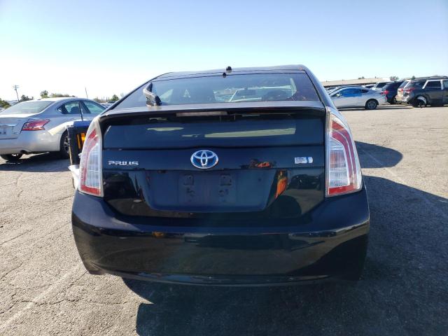 Photo 6 from auction – 2015 TOYOTA PRIUS with VIN JTDKN3DUXF0474717