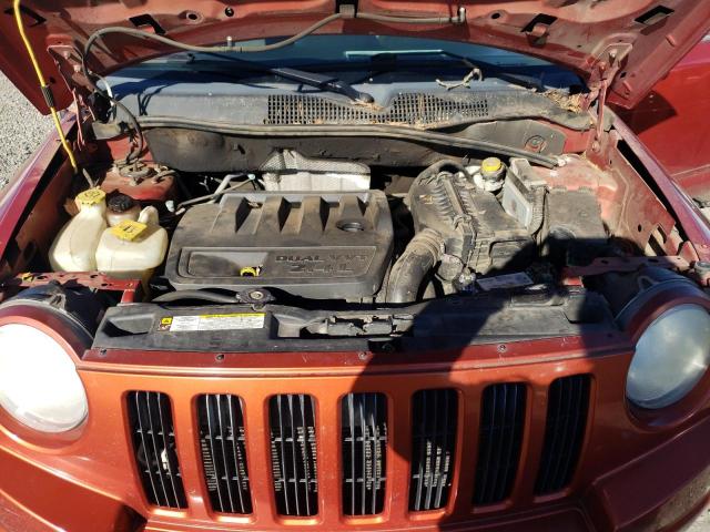 Photo 11 from auction – 2010 JEEP COMPASS SP with VIN 1J4NT4FB3AD578806