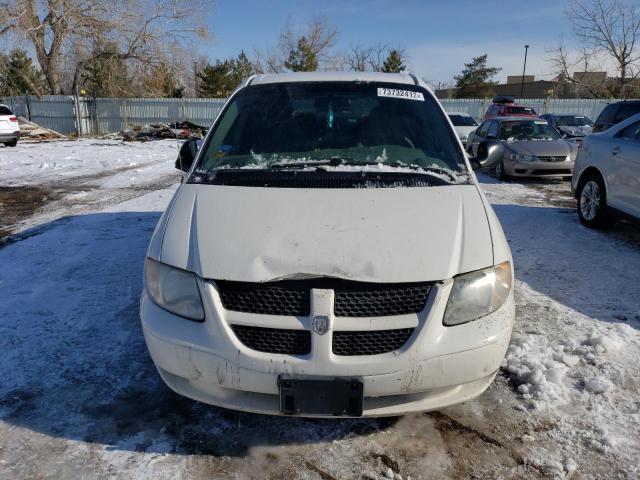 Photo 5 from auction – 2003 DODGE CARAVAN with VIN 1D4GP24R73B340790