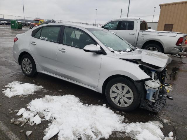 Photo 4 from auction – 2020 KIA RIO LX with VIN 3KPA24AD3LE274151