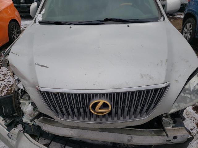 Photo 11 from auction – 2007 LEXUS RX 350 with VIN 2T2HK31U07C016470