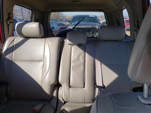 Photo 10 from auction – 2004 SUZUKI XL7 EX with VIN JS3TX92V044106471