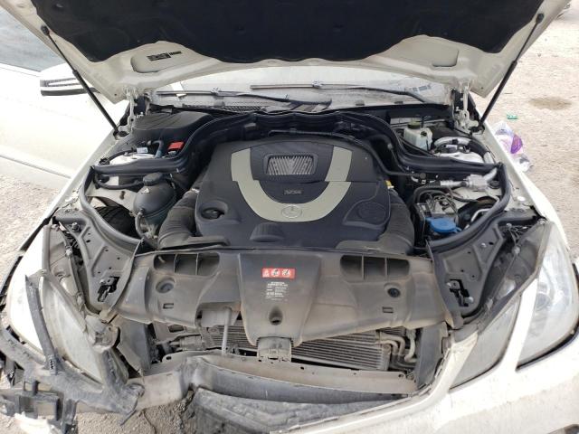 Photo 11 from auction – 2011 MERCEDES-BENZ E 550 with VIN WDDKJ7CB1BF106698
