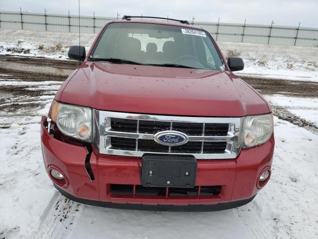 Photo 5 from auction – 2011 FORD ESCAPE XLT with VIN 1FMCU9DG3BKA11767