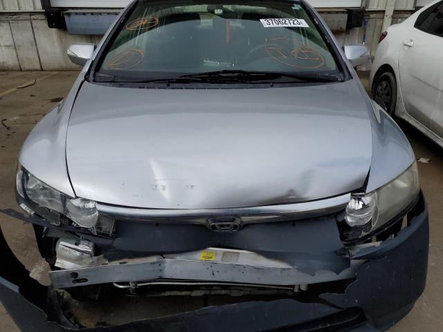 Photo 5 from auction – 2008 HONDA CIVIC HYBR with VIN JHMFA36208S012827