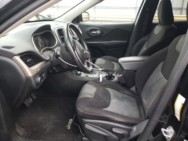 Photo 7 from auction – 2016 JEEP CHEROKEE S with VIN 1C4PJMAS4GW340195