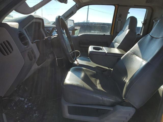 Photo 7 from auction – 2008 FORD F250 SUPER with VIN 1FTSX21RX8EA66096