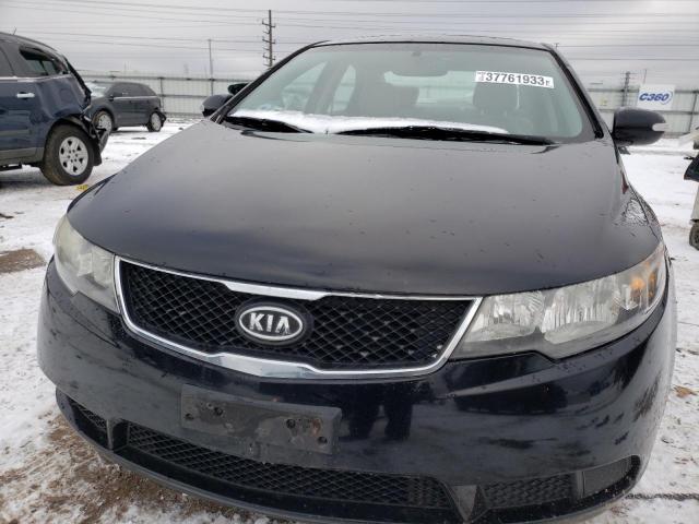 Photo 5 from auction – 2010 KIA FORTE EX with VIN KNAFU4A26A5252763