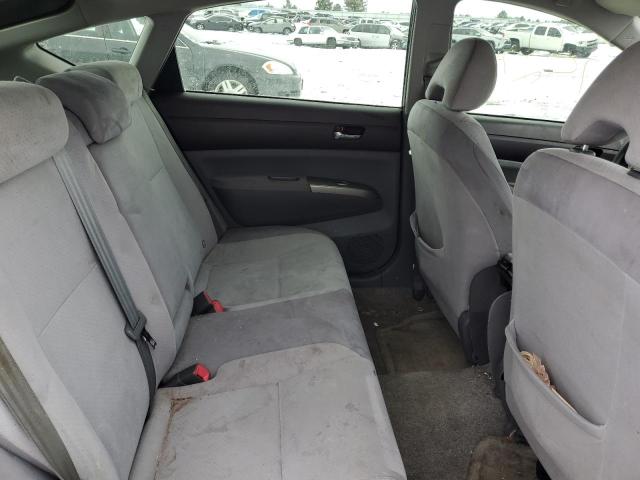 Photo 10 from auction – 2004 TOYOTA PRIUS with VIN JTDKB20U640085160