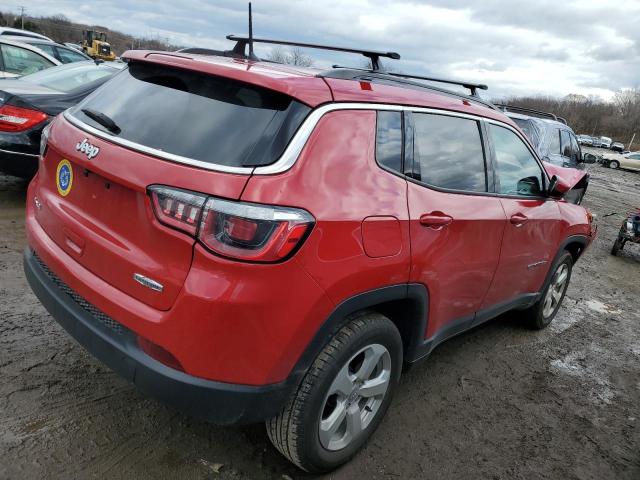 Photo 3 from auction – 2018 JEEP COMPASS LA with VIN 3C4NJDBB1JT482782