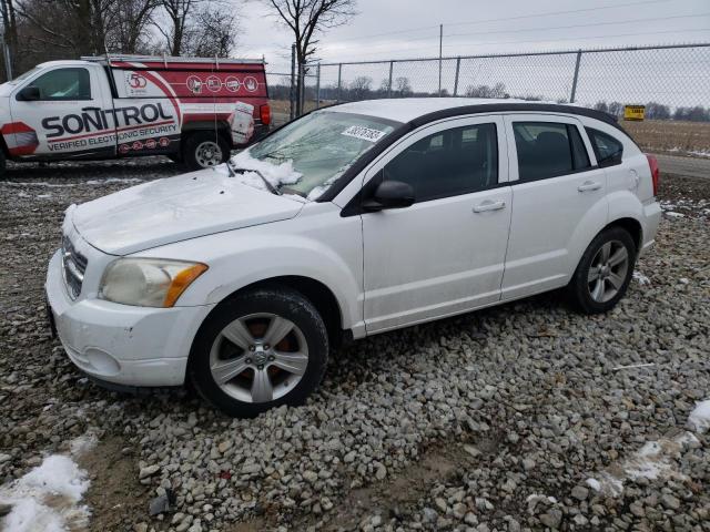 DODGE CALIBER SX 2012 with VIN 1C3CDWDA2CD508415 - Photo from auction