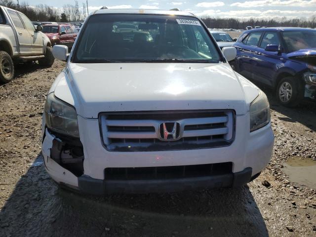 Photo 5 from auction – 2007 HONDA PILOT EXL with VIN 5FNYF28747B007799
