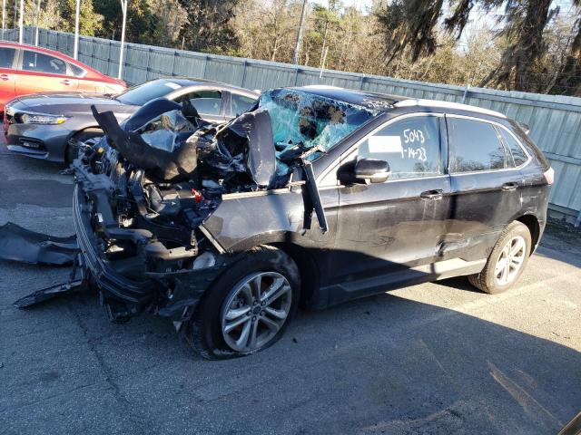 Photo 1 from auction – 2020 FORD EDGE SEL with VIN 2FMPK3J92LBA45043