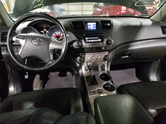 Photo 8 from auction – 2011 TOYOTA HIGHLANDER with VIN 5TDBK3EHXBS072052