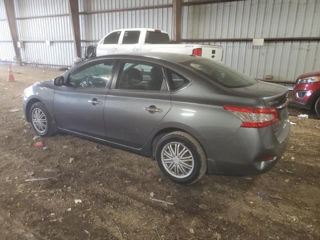 Photo 2 from auction – 2015 NISSAN SENTRA S with VIN 3N1AB7AP3FL691641