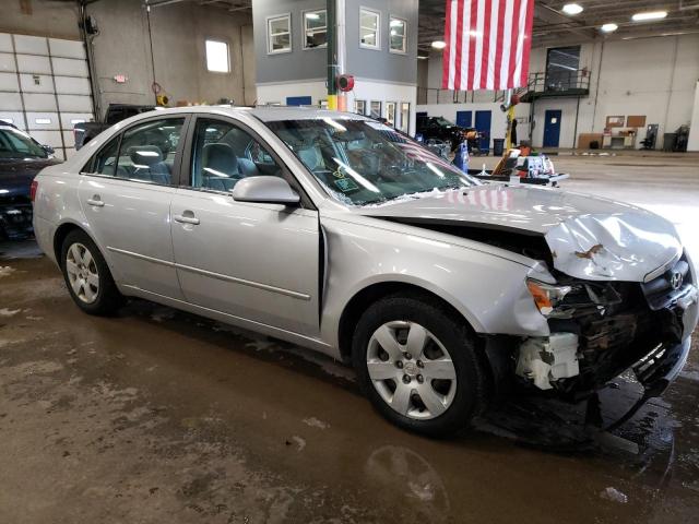Photo 4 from auction – 2007 HYUNDAI SONATA GLS with VIN 5NPET46C77H286111