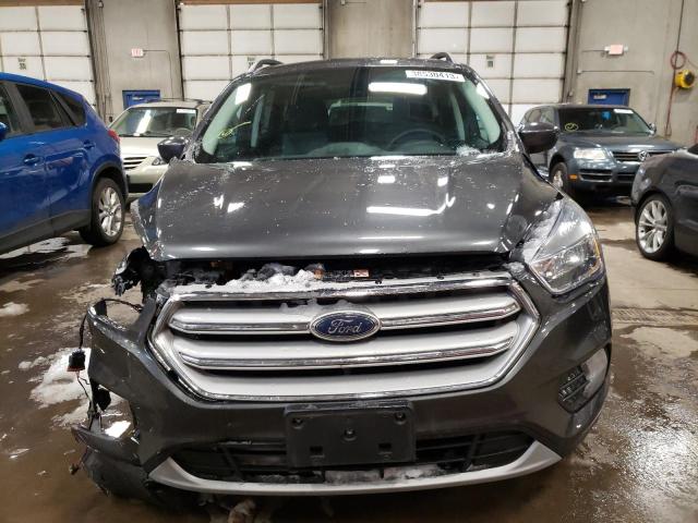 Photo 5 from auction – 2018 FORD ESCAPE SE with VIN 1FMCU0GD0JUD21424