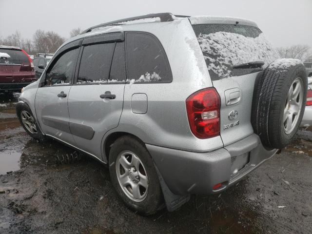 Photo 2 from auction – 2004 TOYOTA RAV4 with VIN JTEGD20V940002017