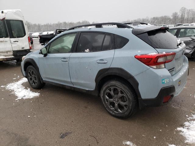 Photo 2 from auction – 2022 SUBARU CROSSTREK with VIN JF2GTHSC5NH205478