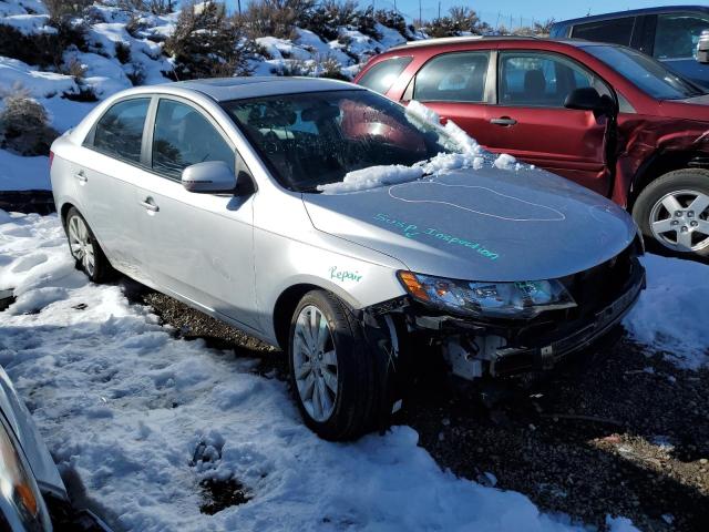 Photo 4 from auction – 2013 KIA FORTE SX with VIN KNAFW4A31D5692512