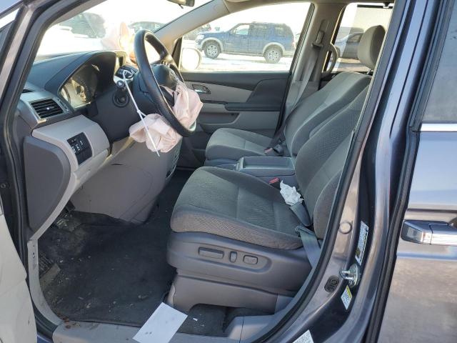 Photo 7 from auction – 2016 HONDA ODYSSEY SE with VIN 5FNRL5H33GB108876