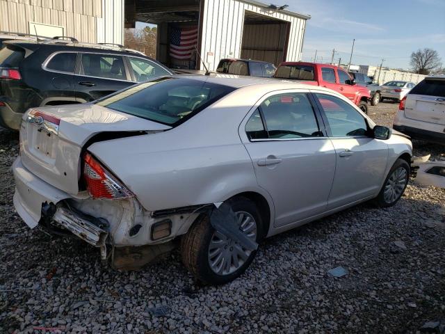 Photo 3 from auction – 2011 FORD FUSION HYB with VIN 3FADP0L37BR240903