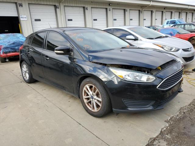 Photo 4 from auction – 2015 FORD FOCUS SE with VIN 1FADP3K28FL204653