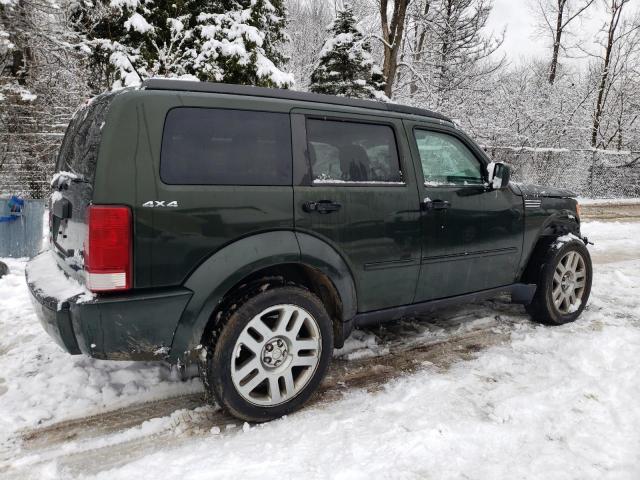 Photo 3 from auction – 2010 DODGE NITRO HEAT with VIN 1D4PU4GK0AW174881