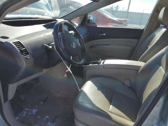 Photo 7 from auction – 2008 TOYOTA PRIUS with VIN JTDKB20U087814993