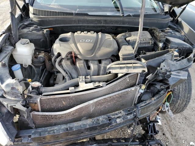 Photo 11 from auction – 2014 HYUNDAI SONATA GLS with VIN 5NPEB4AC3EH866012