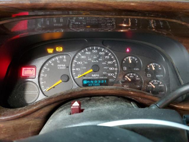 Photo 9 from auction – 2000 CHEVROLET SILVERADO with VIN 2GCEK19T0Y1302519
