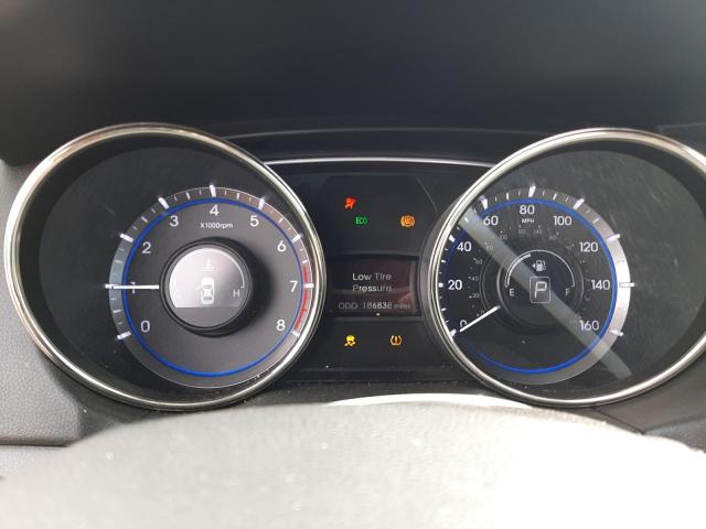 Photo 9 from auction – 2012 HYUNDAI SONATA GLS with VIN 5NPEB4AC0CH422826