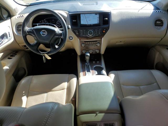 Photo 8 from auction – 2019 NISSAN PATHFINDER with VIN 5N1DR2MN2KC620466