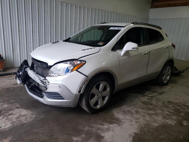 BUICK ENCORE 2015 with VIN KL4CJASB1FB251454 - Photo from auction
