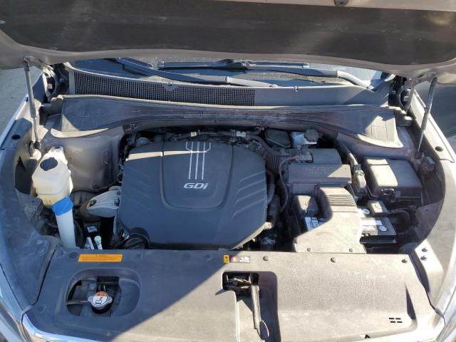 Photo 12 from auction – 2017 KIA SORENTO EX with VIN 5XYPHDA55HG336340