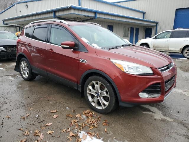 Photo 4 from auction – 2014 FORD ESCAPE TIT with VIN 1FMCU9J9XEUD15404