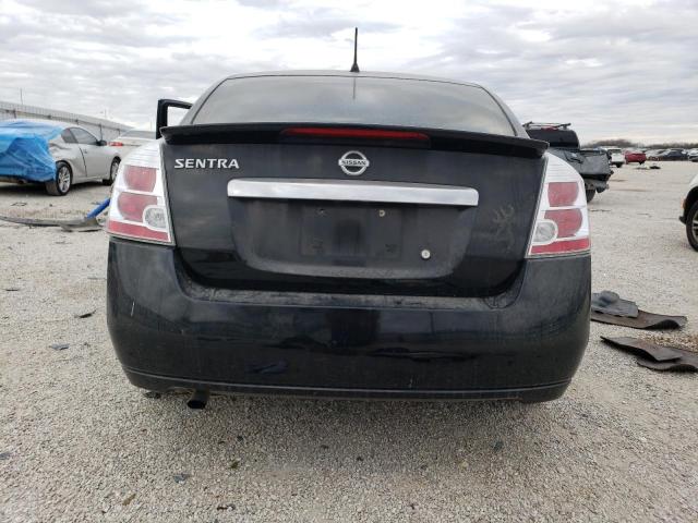 Photo 6 from auction – 2012 NISSAN SENTRA 2.0 with VIN 3N1AB6AP6CL606152