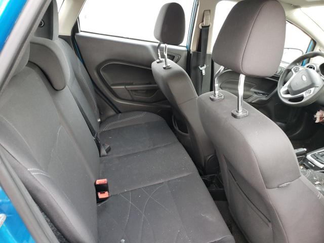 Photo 10 from auction – 2017 FORD FIESTA SE with VIN 3FADP4EJ8HM136087