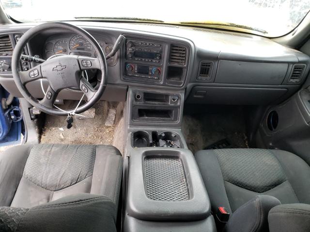 Photo 8 from auction – 2003 CHEVROLET AVALANCHE with VIN 3GNEK13TX3G256715